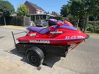 Seadoo - gsx limited - jetski - afbeelding 10 van  12