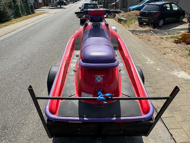 Seadoo - gsx limited - jetski - afbeelding 12 van  12