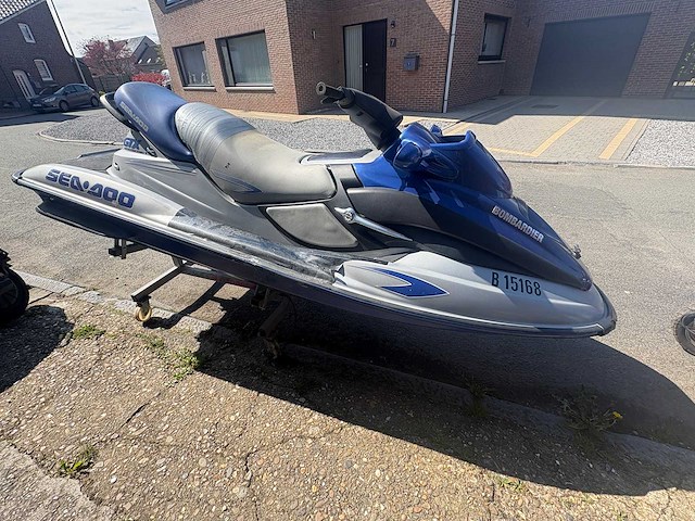 Seadoo - gtx - 951 - jetski - afbeelding 2 van  17