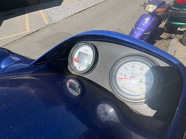 Seadoo - gtx - 951 - jetski - afbeelding 3 van  17