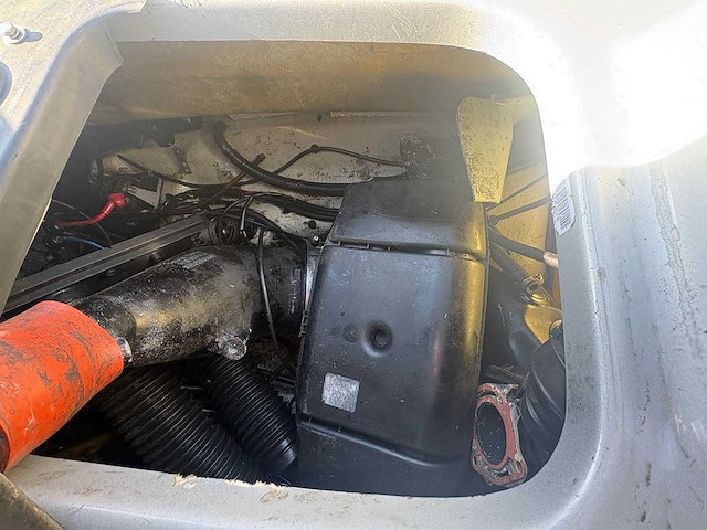 Seadoo - gtx - 951 - jetski - afbeelding 7 van  17