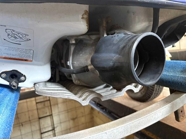 Seadoo - gtx - 951 - jetski - afbeelding 8 van  17