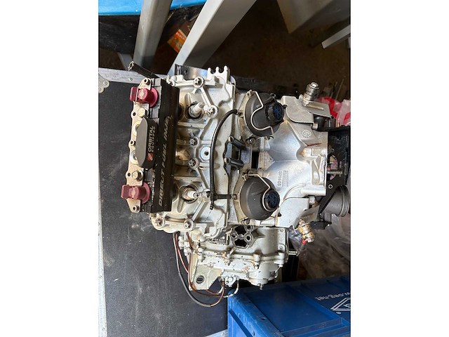 Seadoo - gtx - 951 - jetski - afbeelding 9 van  17