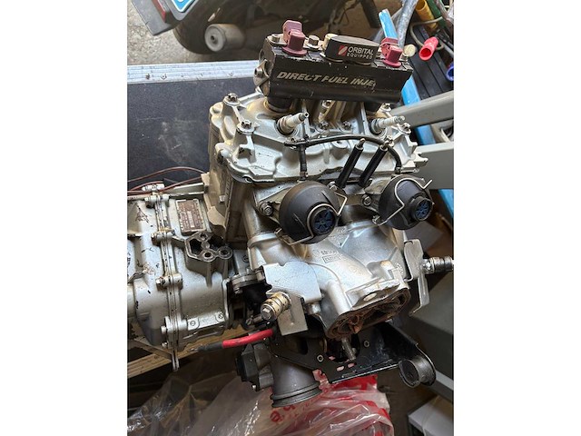 Seadoo - gtx - 951 - jetski - afbeelding 10 van  17