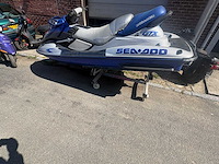 Seadoo - gtx - 951 - jetski - afbeelding 13 van  17