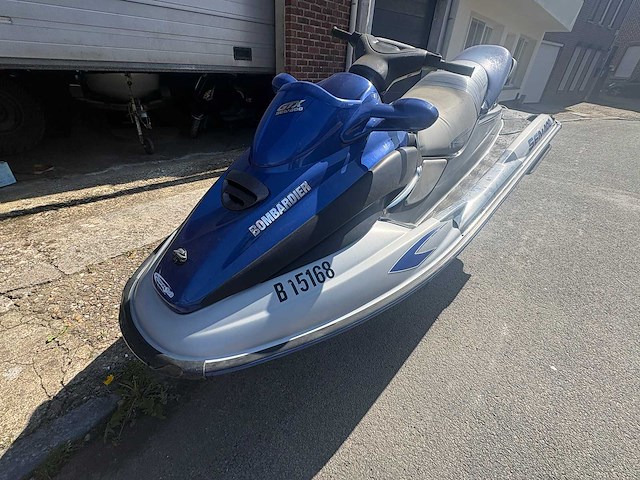 Seadoo - gtx - 951 - jetski - afbeelding 16 van  17
