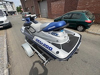 Seadoo - gtx - jetski - afbeelding 2 van  14