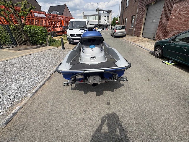 Seadoo - gtx - jetski - afbeelding 14 van  14