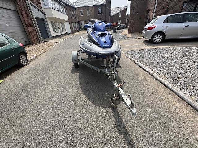 Seadoo - gtx - jetski - afbeelding 8 van  14