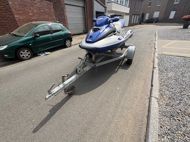Seadoo - gtx - jetski - afbeelding 9 van  14