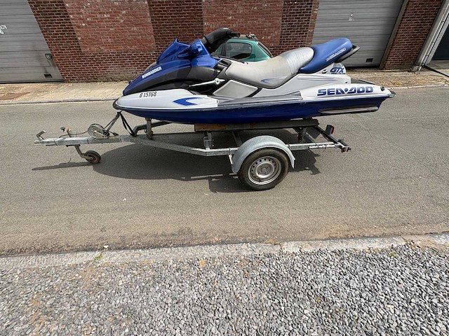 Seadoo - gtx - jetski - afbeelding 11 van  14
