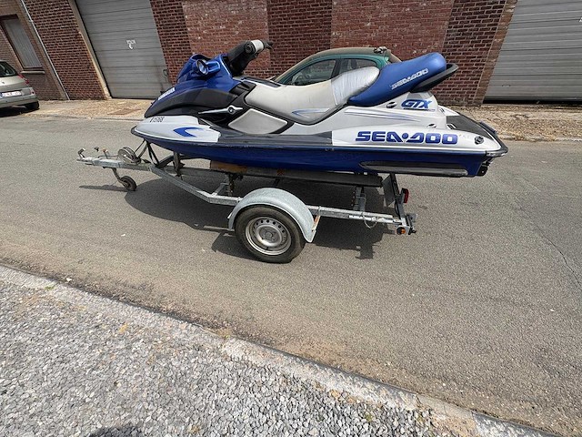 Seadoo - gtx - jetski - afbeelding 12 van  14
