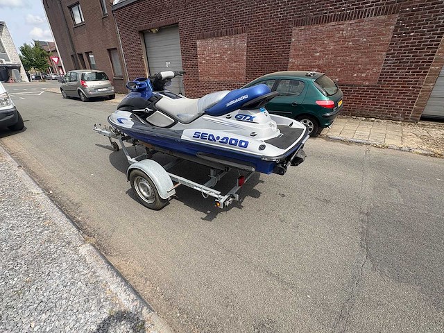 Seadoo - gtx - jetski - afbeelding 13 van  14