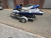 Seadoo - gtx - jetski - afbeelding 12 van  14