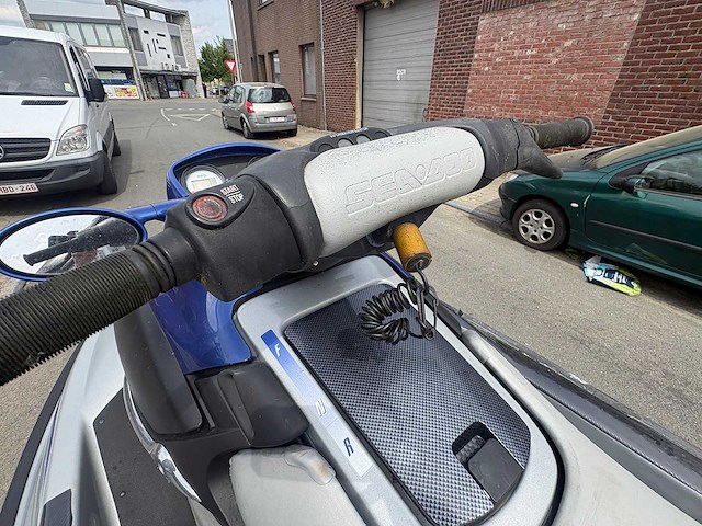 Seadoo - gtx - jetski - afbeelding 4 van  14