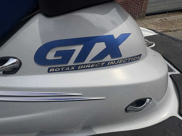 Seadoo - gtx - jetski - afbeelding 5 van  14