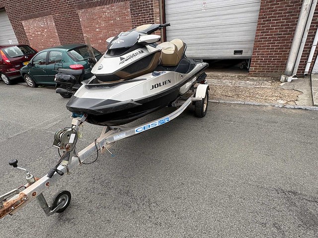 Seadoo - gtx 260 - gtx - jetski - afbeelding 1 van  9