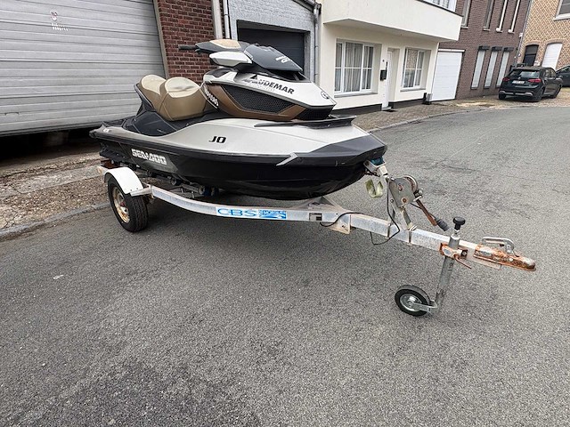 Seadoo - gtx 260 - gtx - jetski - afbeelding 4 van  9