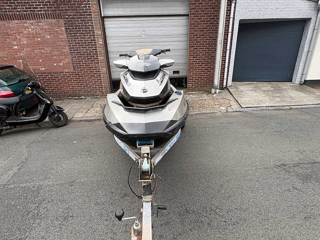 Seadoo - gtx 260 - gtx - jetski - afbeelding 7 van  9