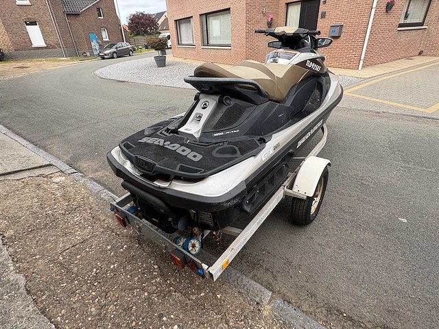 Seadoo - gtx 260 - gtx - jetski - afbeelding 8 van  9