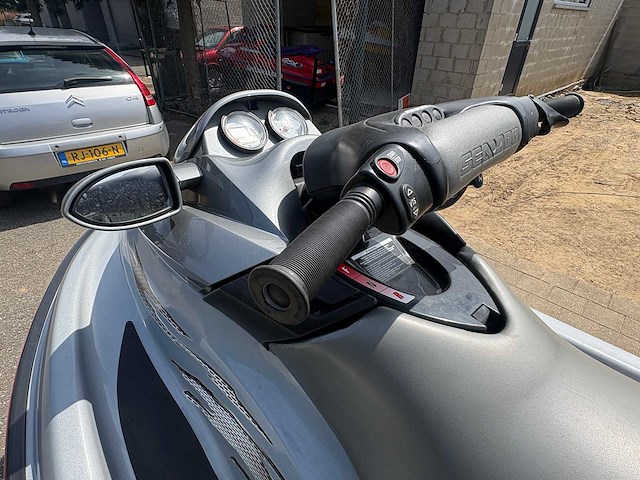 Seadoo - rx - jetski - afbeelding 2 van  16