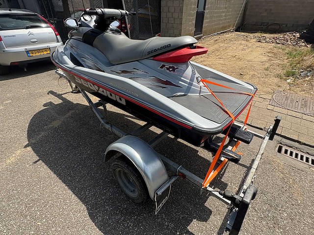 Seadoo - rx - jetski - afbeelding 5 van  16
