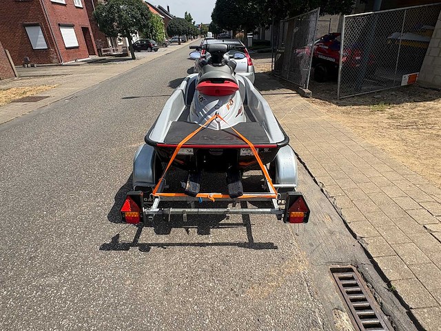 Seadoo - rx - jetski - afbeelding 6 van  16
