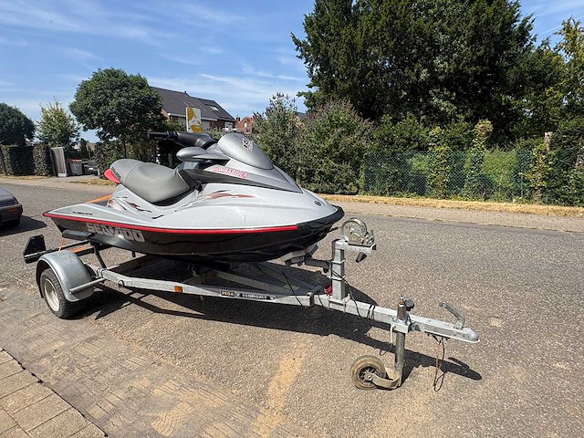 Seadoo - rx - jetski - afbeelding 1 van  16