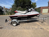 Seadoo - rx - jetski - afbeelding 10 van  16