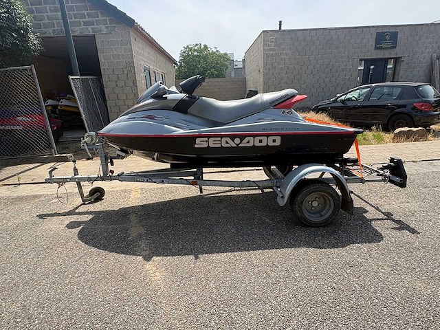 Seadoo - rx - jetski - afbeelding 16 van  16