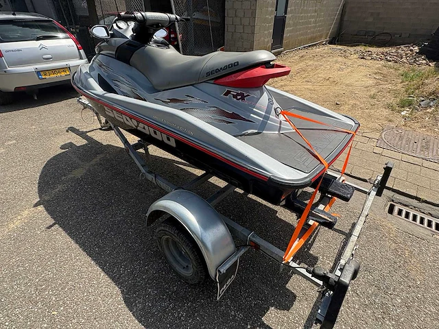 Seadoo - rx - jetski - afbeelding 5 van  16