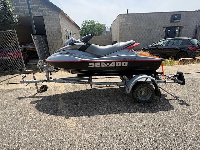 Seadoo - rx - jetski - afbeelding 16 van  16