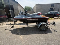 Seadoo - rx - jetski - afbeelding 16 van  16