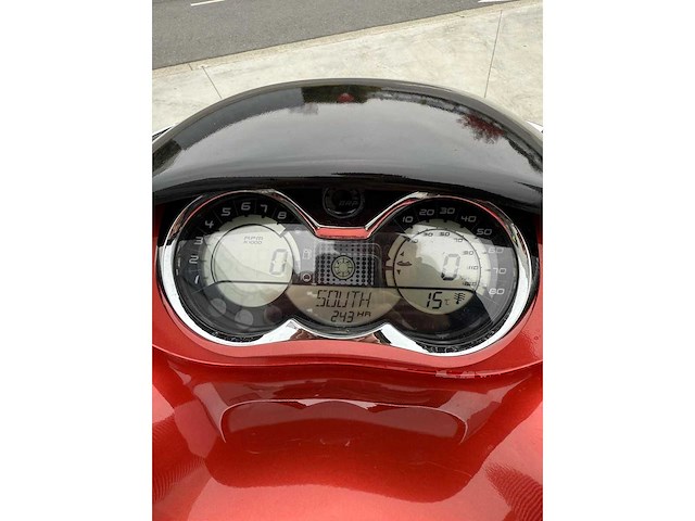 Seadoo - rxp 215 - waterscooter - afbeelding 3 van  11