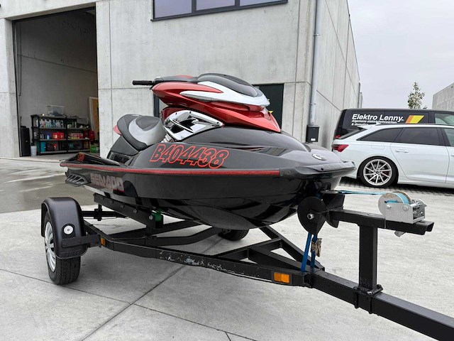Seadoo - rxp 215 - waterscooter - afbeelding 1 van  11