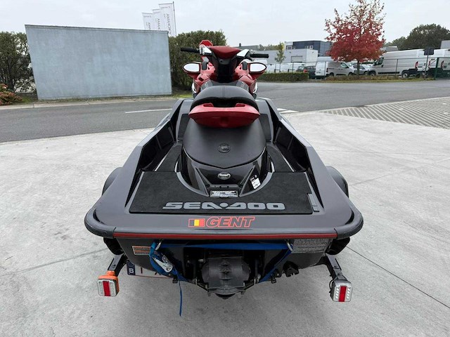 Seadoo - rxp 215 - waterscooter - afbeelding 5 van  11