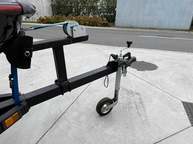 Seadoo - rxp 215 - waterscooter - afbeelding 8 van  11