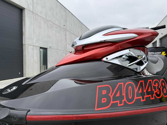 Seadoo - rxp 215 - waterscooter - afbeelding 11 van  11