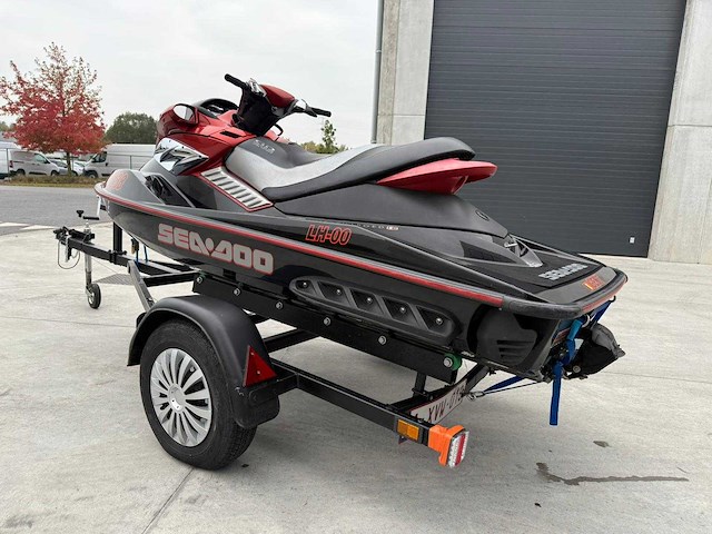 Seadoo - rxp 215 - waterscooter - afbeelding 10 van  11