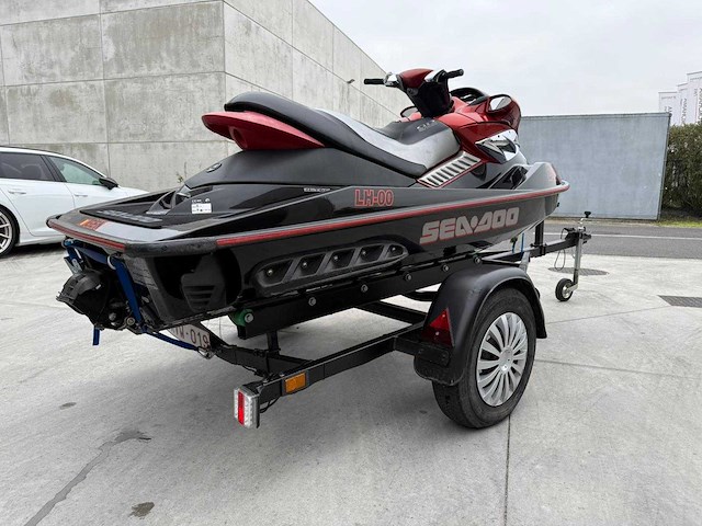 Seadoo - rxp 215 - waterscooter - afbeelding 4 van  11