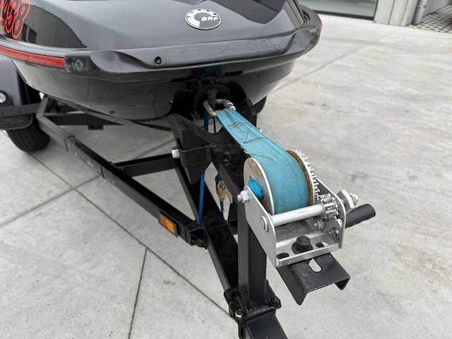 Seadoo - rxp 215 - waterscooter - afbeelding 9 van  11