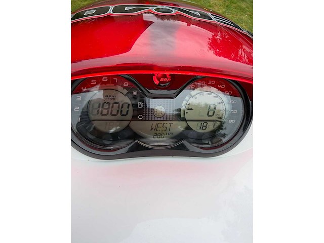 Seadoo - rxp 215 - waterscooter - afbeelding 3 van  21