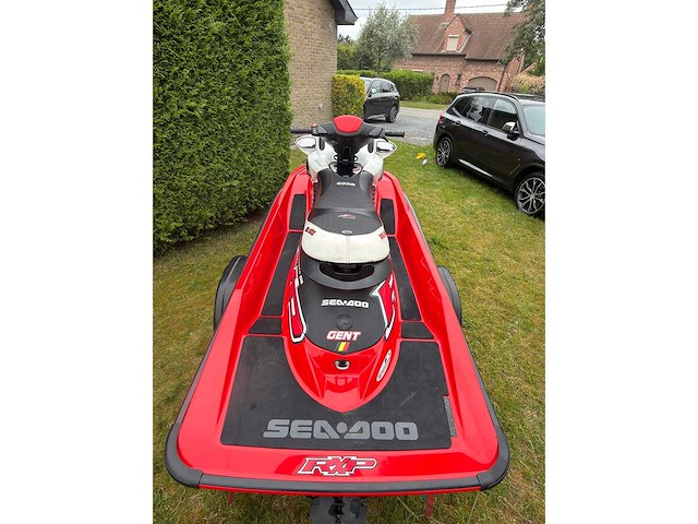 Seadoo - rxp 215 - waterscooter - afbeelding 4 van  21