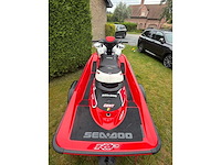 Seadoo - rxp 215 - waterscooter - afbeelding 4 van  21