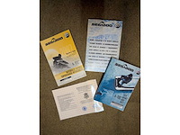 Seadoo - rxp 215 - waterscooter - afbeelding 6 van  21