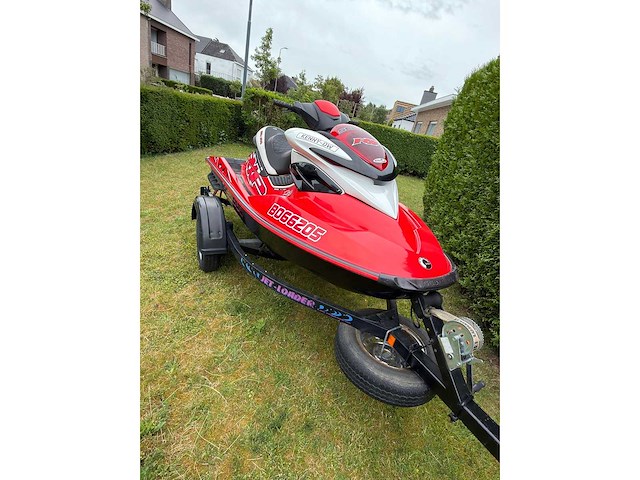 Seadoo - rxp 215 - waterscooter - afbeelding 12 van  21