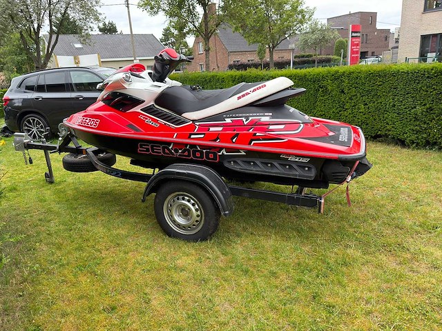 Seadoo - rxp 215 - waterscooter - afbeelding 16 van  21