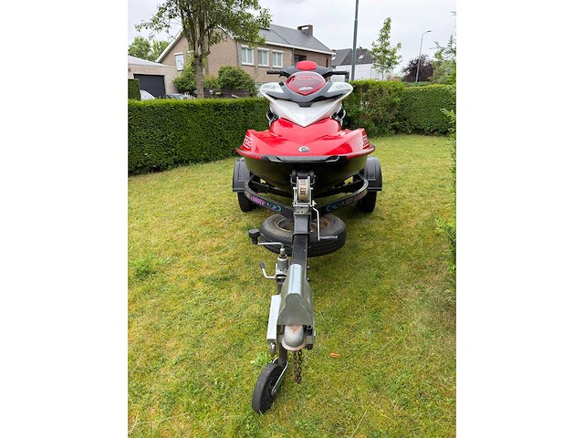 Seadoo - rxp 215 - waterscooter - afbeelding 18 van  21