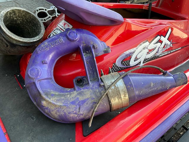 Seadoo gsx limited waterscooter (2x) - afbeelding 2 van  31