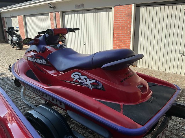 Seadoo gsx limited waterscooter (2x) - afbeelding 8 van  31
